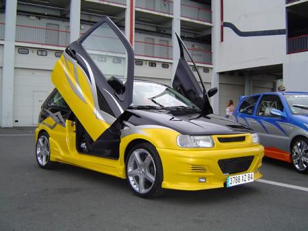 polo tuning